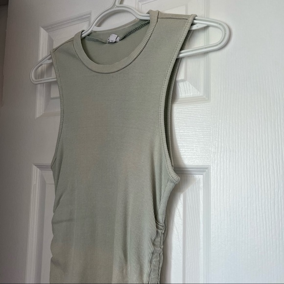 Garage Sage Ria Ruched Dress - Picture 3 of 8